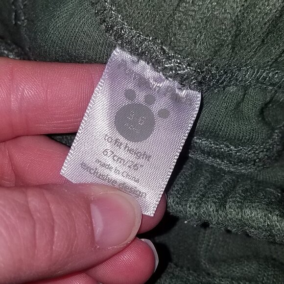 Pumpkin Patch Green Baby Pants Size 3-6 Months Boy Girl - Picture 4 of 7